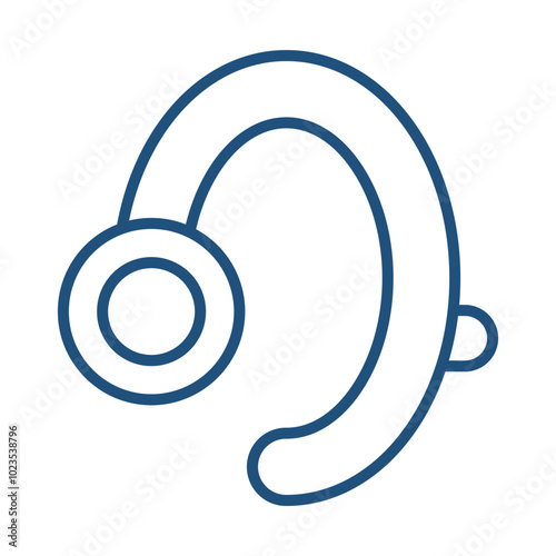 Hearing AidIcon Design