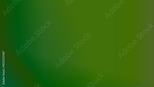 Pure Green Themed Gradient Background, Fresh And Verdant. Neutral Green To Pastel Gradient For Resumes. Motivational Green Gradient Backdrop, With Constant Pure Theme And 