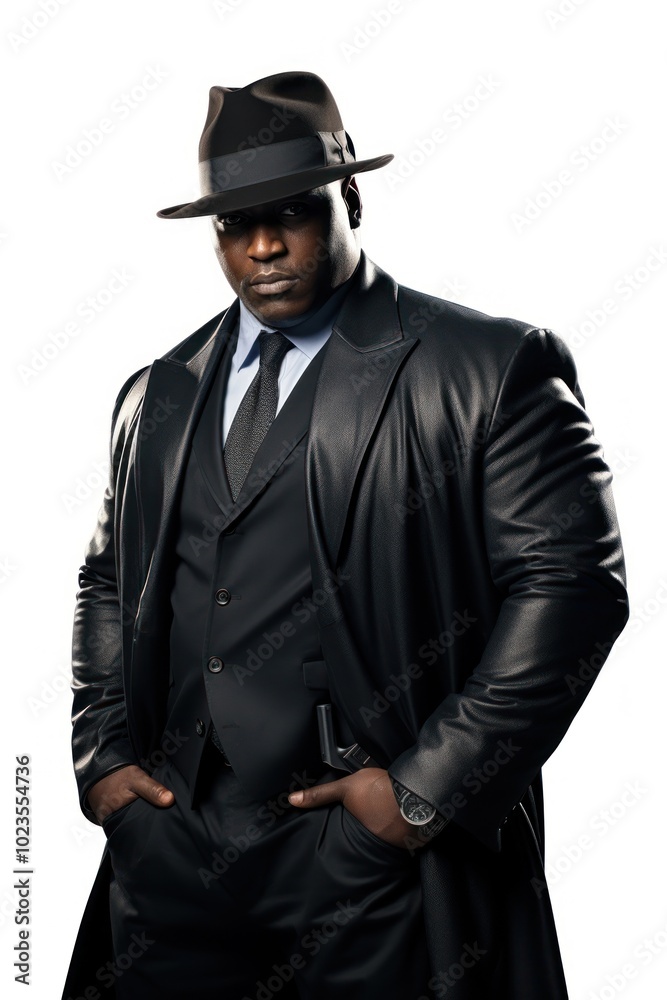 Gangster portrait tuxedo adult. Gangster portrait tuxedo adult.