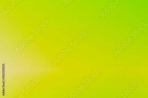 Light green modern gradient background color and wallpaper texture, colorful painting backdrop.