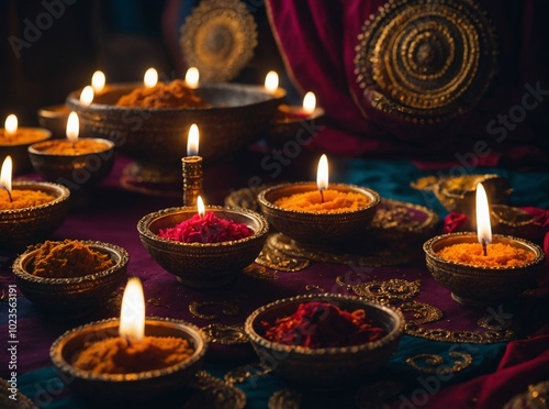 Diwali’s essence is in every flickering light, every shared treat, and every joyful moment with family and friends