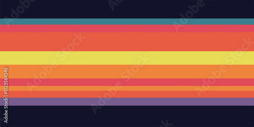 A colorful LGBTQ pride flag waving gently in the wind, symbolizing love, diversity, acceptance, and equality. Perfect for use in designs related to LGBTQ rights, events, pride celebrations, and inclus
