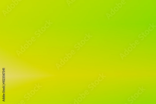 Light green modern gradient background color and wallpaper texture, colorful painting backdrop.