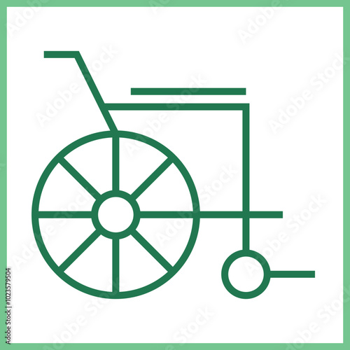 WheelchairIcon Design