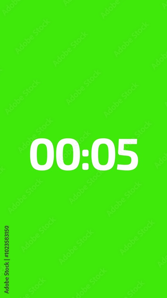 10 Second New Year Countdown Timer with Green Screen Background - Xmas Background and Countdown. 10 Second New Year Countdown Timer with Green Screen Background - Xmas Background and Countdown.