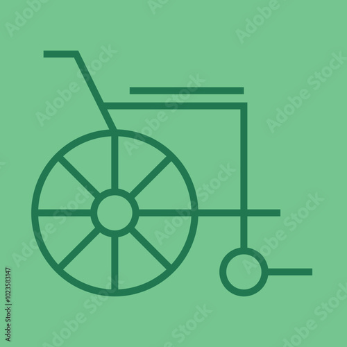 WheelchairIcon Design
