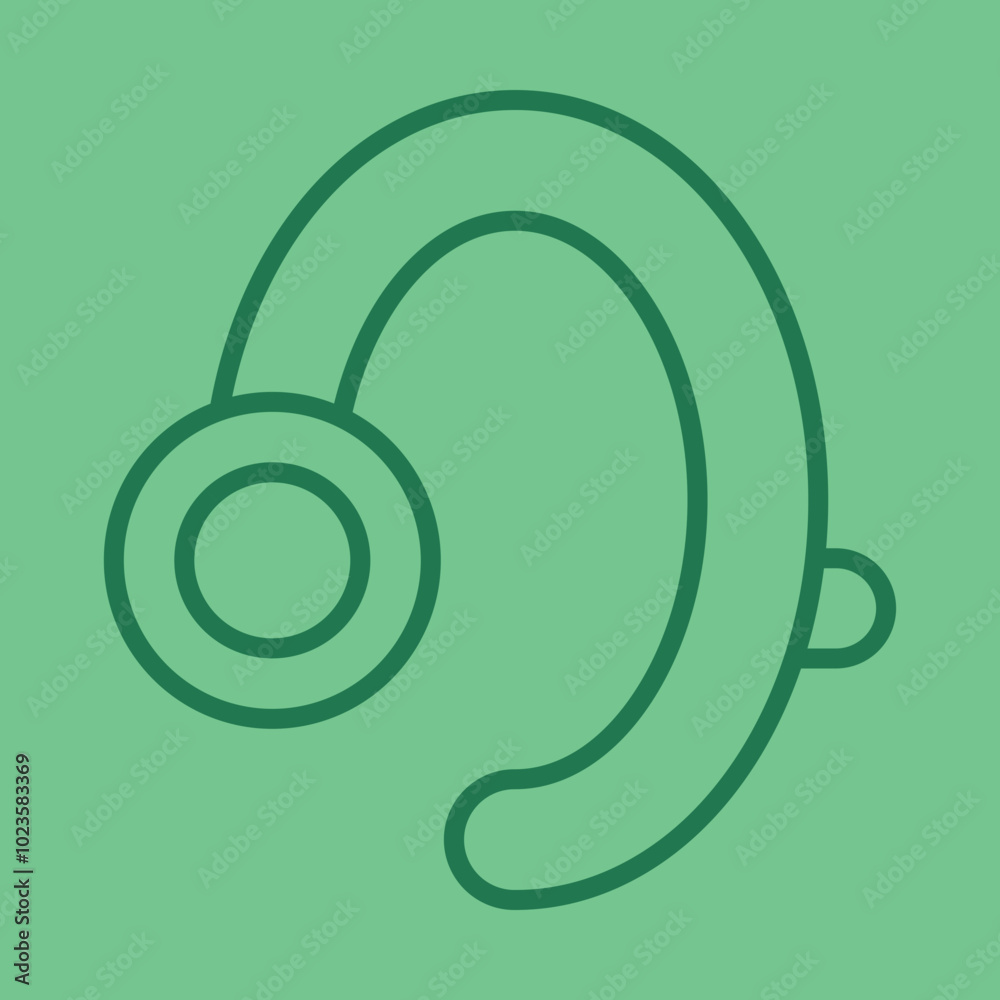 Hearing AidIcon Design Hearing AidIcon Design