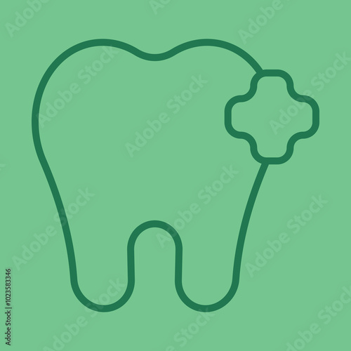 Dental CareIcon Design photo