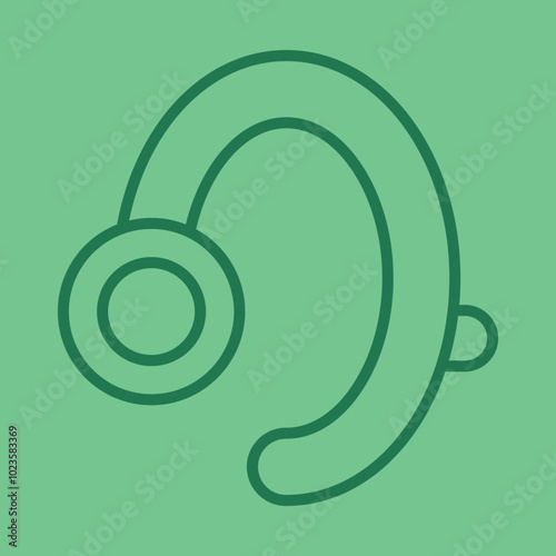 Hearing AidIcon Design