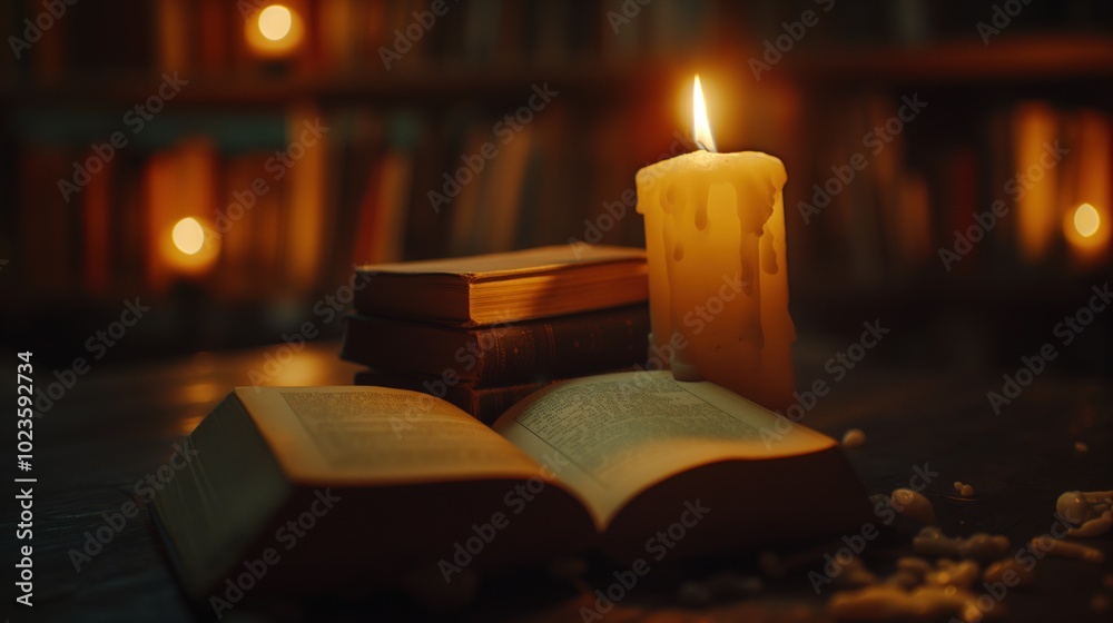 Cozy Reading Corner Atmosphere Cozy Reading Corner Atmosphere