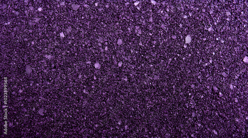 Obraz premium A gritty purple sandpaper texture background with a coarse and abrasive look, illustration