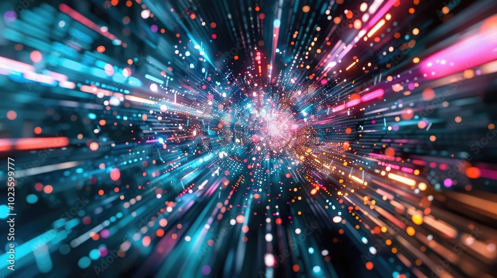 Flashes of brilliance among the vast expanse of pixels Flashes of brilliance among the vast expanse of pixels