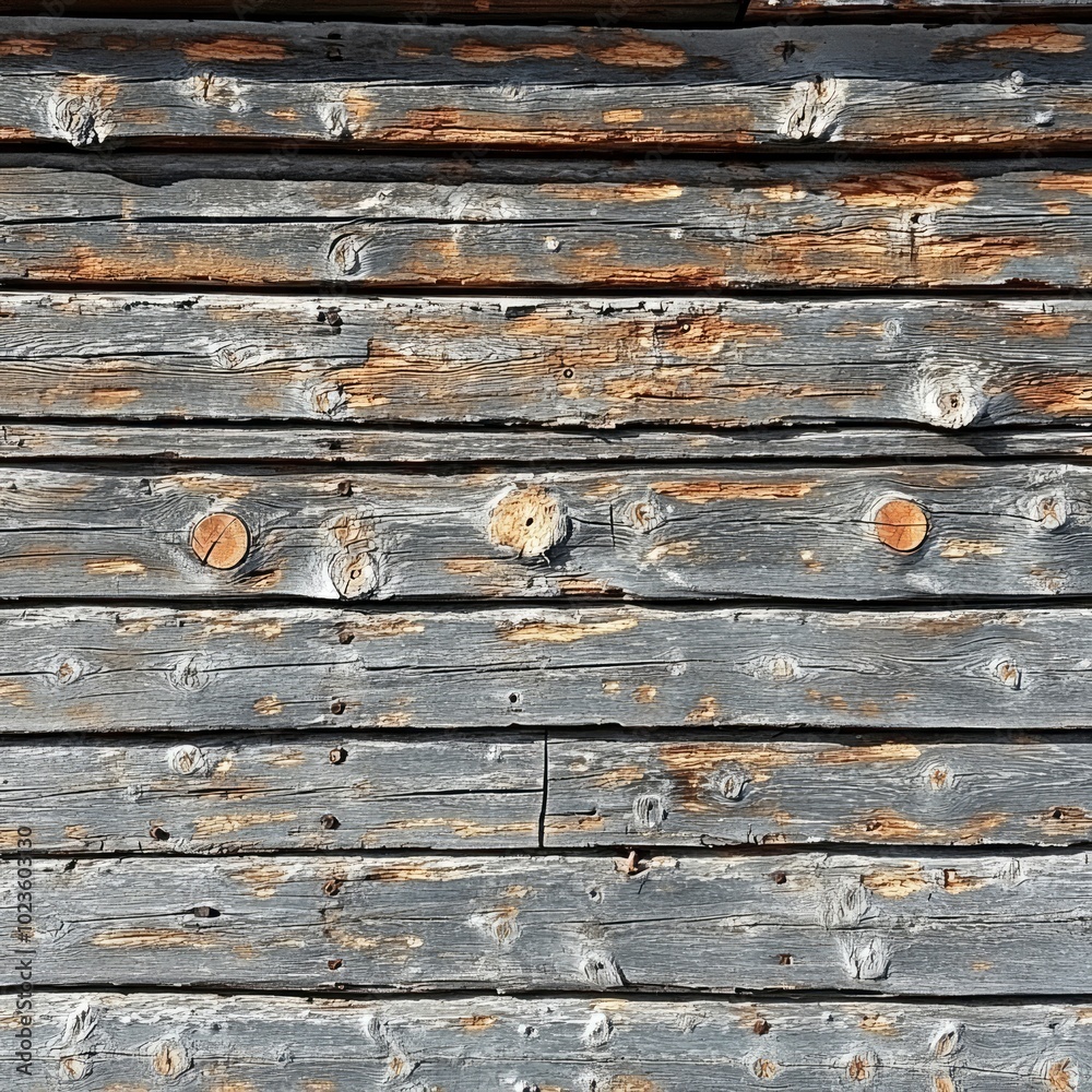 Weathered Wood Plank Texture Background Weathered Wood Plank Texture Background