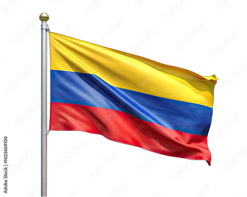 flag waving flag waving