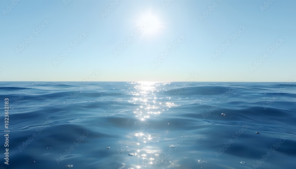 Fototapeta premium sea and sky