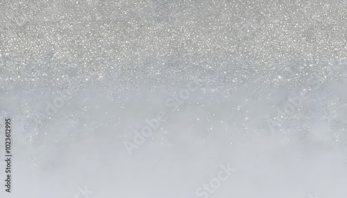 
Silver Glitter Fade Background
