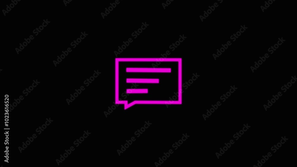 message icon isolated message icon isolated