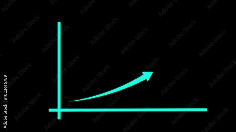 business growth arrow and graph chart, Business line arrow, business growth arrow and graph chart, Business line arrow,