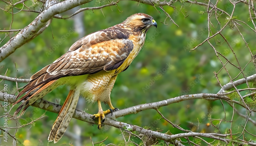red tailed hawk red tailed hawk