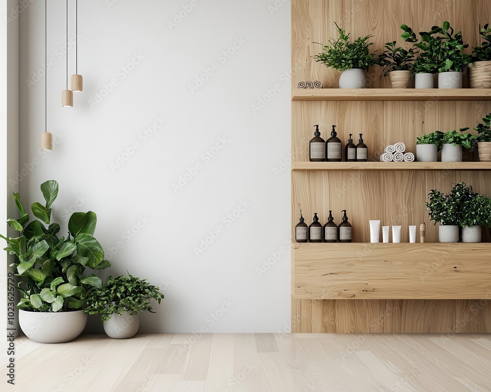 Scandinavian-inspired spa shop exterior with clean, minimalist design, natural wood, and soft lighting, Spa Shop, Scandinavian Serenity Scandinavian-inspired spa shop exterior with clean, minimalist design, natural wood, and soft lighting, Spa Shop, Scandinavian Serenity