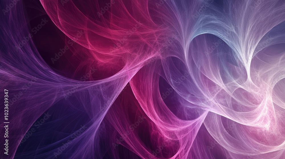 Abstract digital fractal fantasy backdrop design Abstract digital fractal fantasy backdrop design