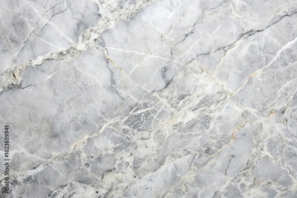 Obraz premium grey marble texture background with natural patterns, close-up