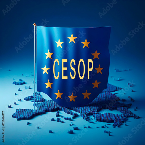 CESOP - Central Electronic System of Payment information of the European Union to fight VAT fraud in e-commerce on cross-border payments.