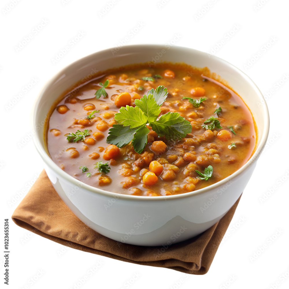 Daal isolated Daal isolated