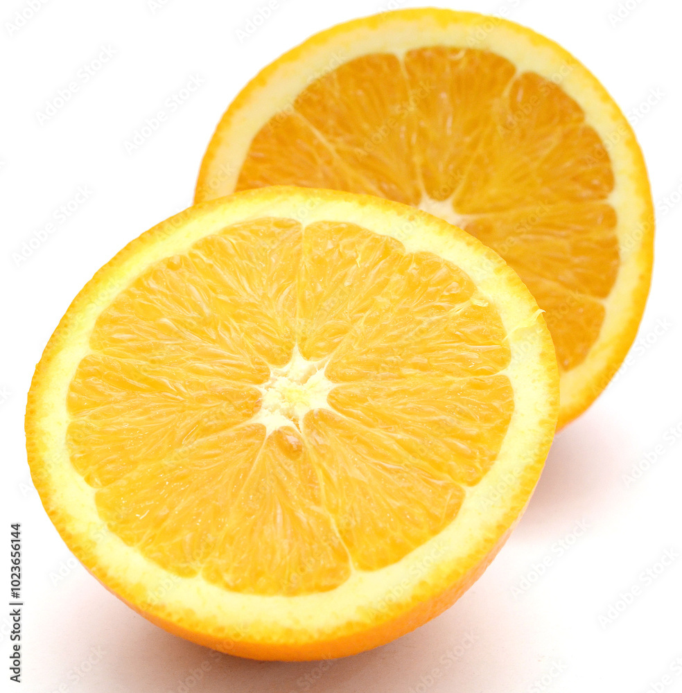Juicy Orange Refreshment - stock photo
Juicy Orange Refreshment - stock photo