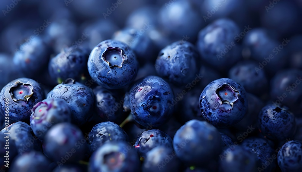 blueberries close up, Generative AI
blueberries close up, Generative AI