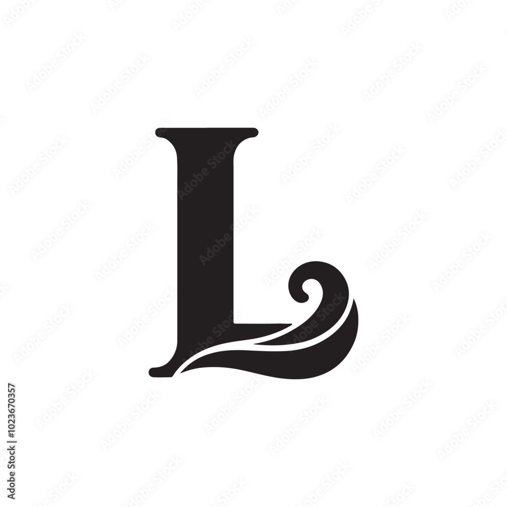 Stylish and Elegant Letter L Logo Design - Fluid Curved Shape Ideal for Modern Brand Identity, Minimalist Logo Projects, and Professional Branding Solutions Seeking Sleek and Creative Designs.
Stylish and Elegant Letter L Logo Design - Fluid Curved Shape Ideal for Modern Brand Identity, Minimalist Logo Projects, and Professional Branding Solutions Seeking Sleek and Creative Designs.