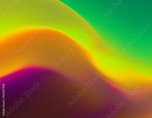 abstract rainbow background