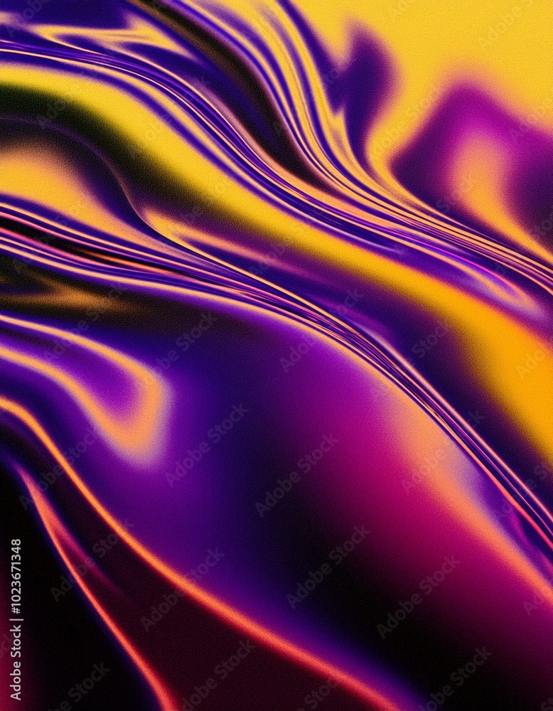 Fototapeta premium abstract background with waves