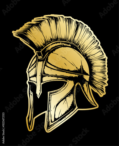 Sparta Gold Hem Spartaner  Krieger