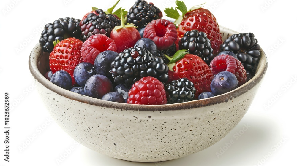Vibrant Berry Medley A Burst of Antioxidant Power in Every Bite Vibrant Berry Medley A Burst of Antioxidant Power in Every Bite