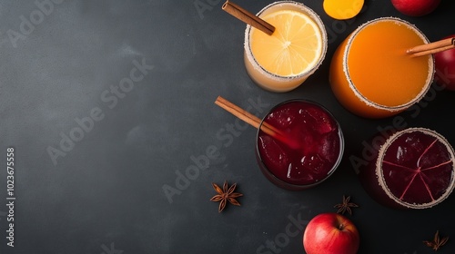 Autumn Cocktails: Festive Fall Drinks with Spices and Fruit