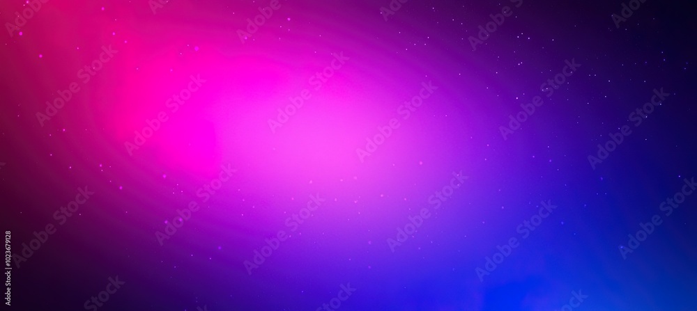 Pink and Blue Gradient Background with Shimmering Particles Pink and Blue Gradient Background with Shimmering Particles