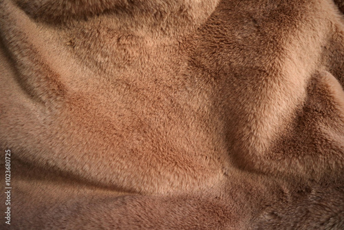 Plush texture background. Fur texture background.