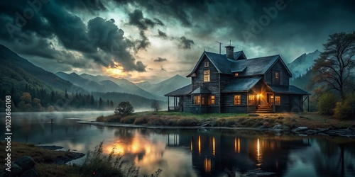 Dark, Moody, Mysterious: