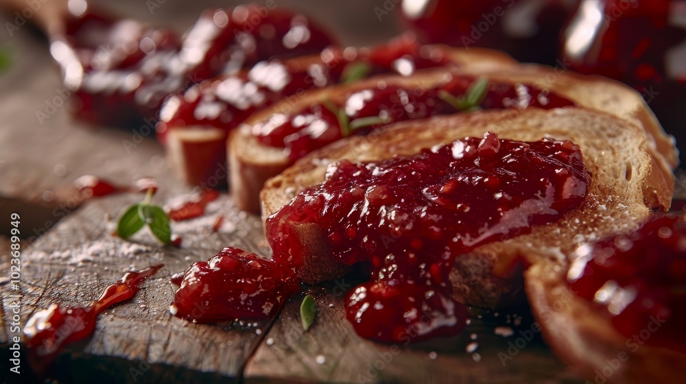 Vibrant Tamarillo Jam Irresistibly Luxurious Spread for Artisan Toast Capturing the Richness of Deep Red Delight Vibrant Tamarillo Jam Irresistibly Luxurious Spread for Artisan Toast Capturing the Richness of Deep Red Delight