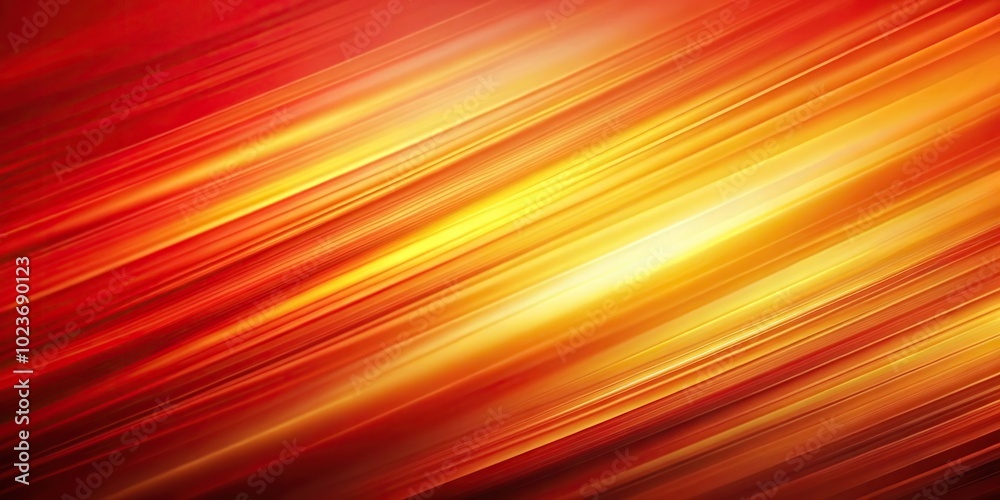 Abstract blurred background with red and yellow tones Abstract blurred background with red and yellow tones