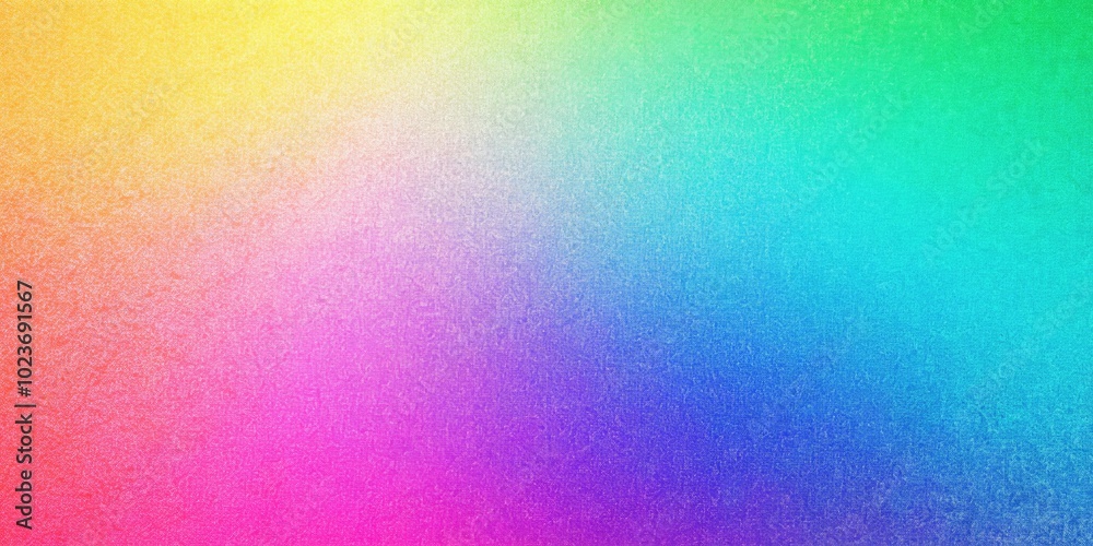 Vibrant gradient texture featuring smooth transitions of colors from warm yellow and orange to cool blue and green creating a calming atmosphere perfect for backgrounds or design projects Vibrant gradient texture featuring smooth transitions of colors from warm yellow and orange to cool blue and green creating a calming atmosphere perfect for backgrounds or design projects
