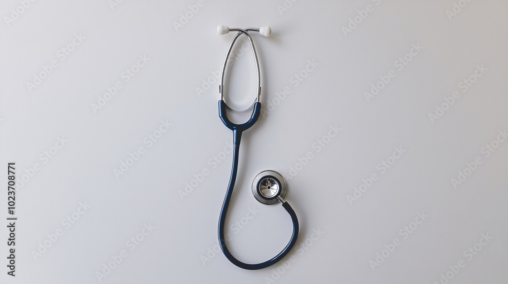  Stethoscope Laying Flat