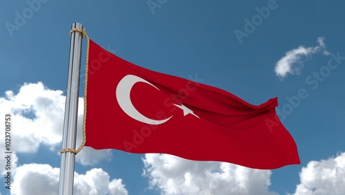 turkia flag