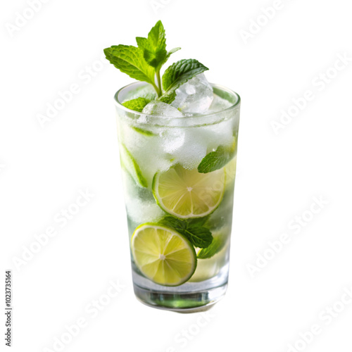 Mint mojito