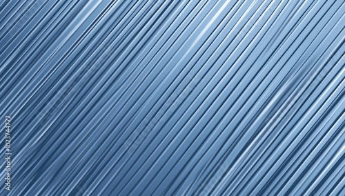 Blue background with diagonal lines, corporate style Generative AI