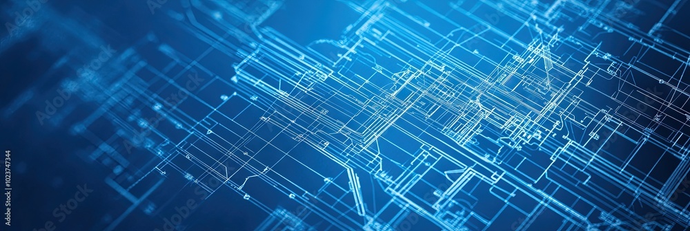 architecture, copy space, solid background, blueprints, building architecture, copy space, solid background, blueprints, building