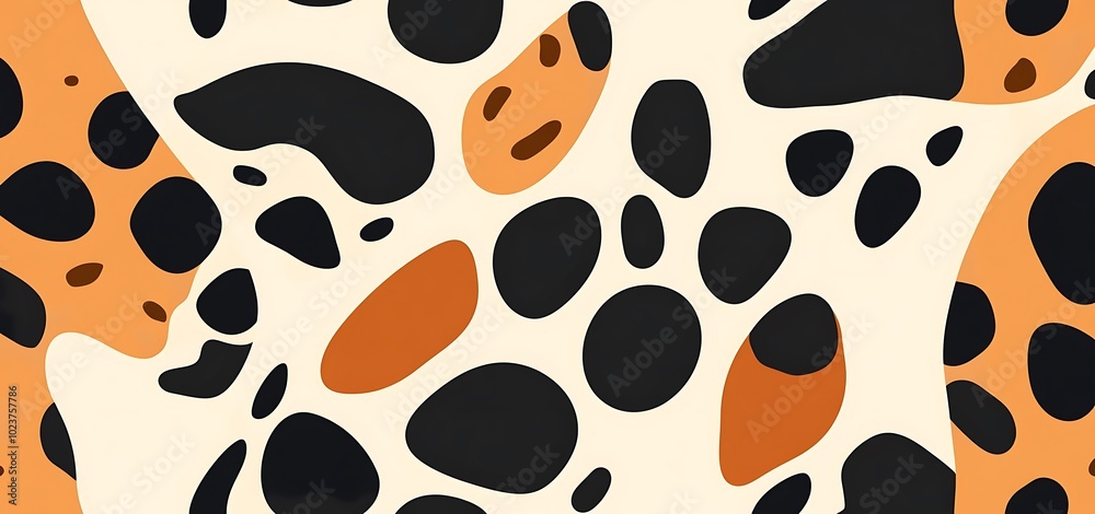 Geometric Seamless Pattern (Repeating Shapes) Geometric Seamless Pattern (Repeating Shapes)