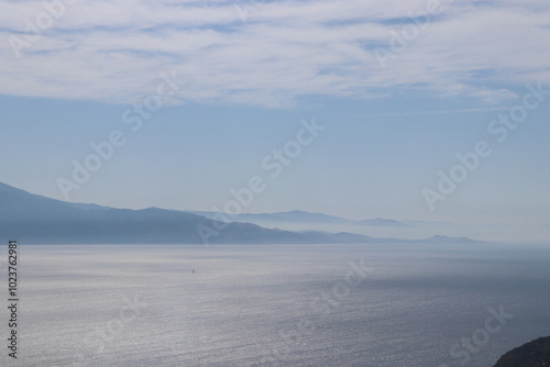 Lesbos Island Skala Sikamineas