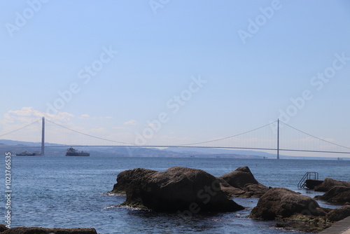 Bridge Canakkale 1915